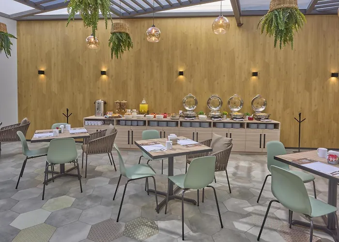 Hotel Ayenda El Patio Cdmx