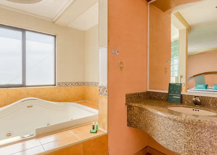 Hotel Ayenda El Patio Cdmx 2*