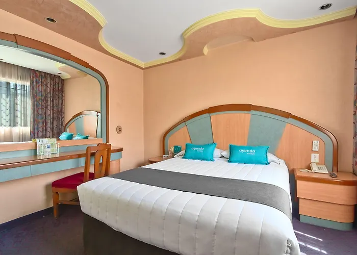 Hotel Ayenda El Patio Cdmx