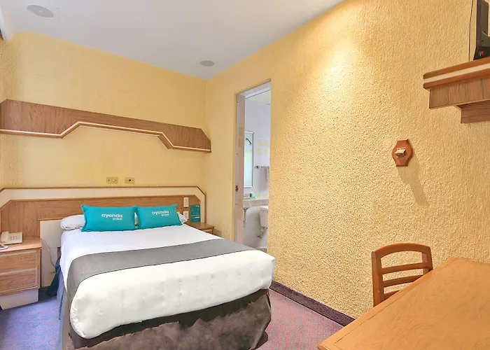 Hotel Ayenda El Patio Cdmx